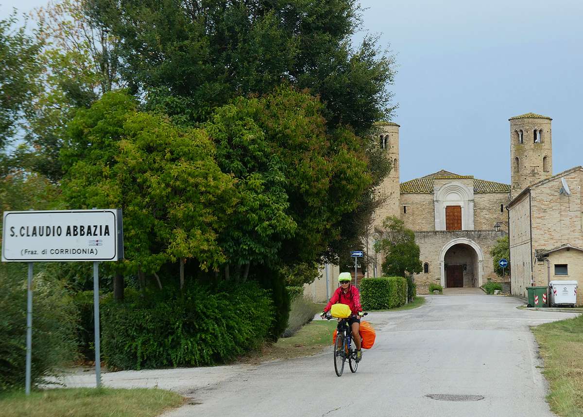 Abbazia San Claudio