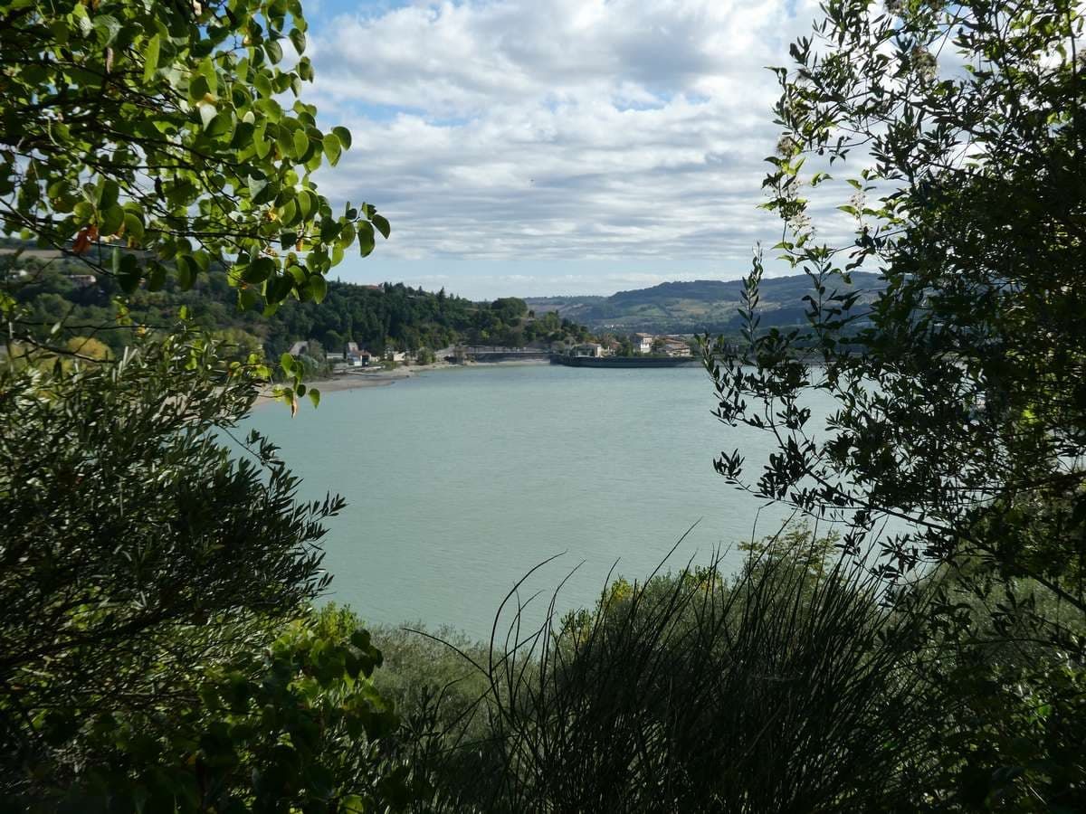 Lago di Caccamo