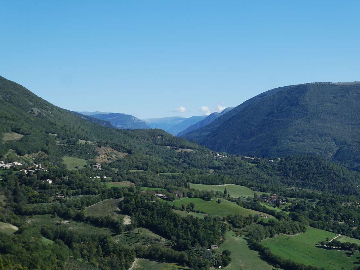 valle del nera
