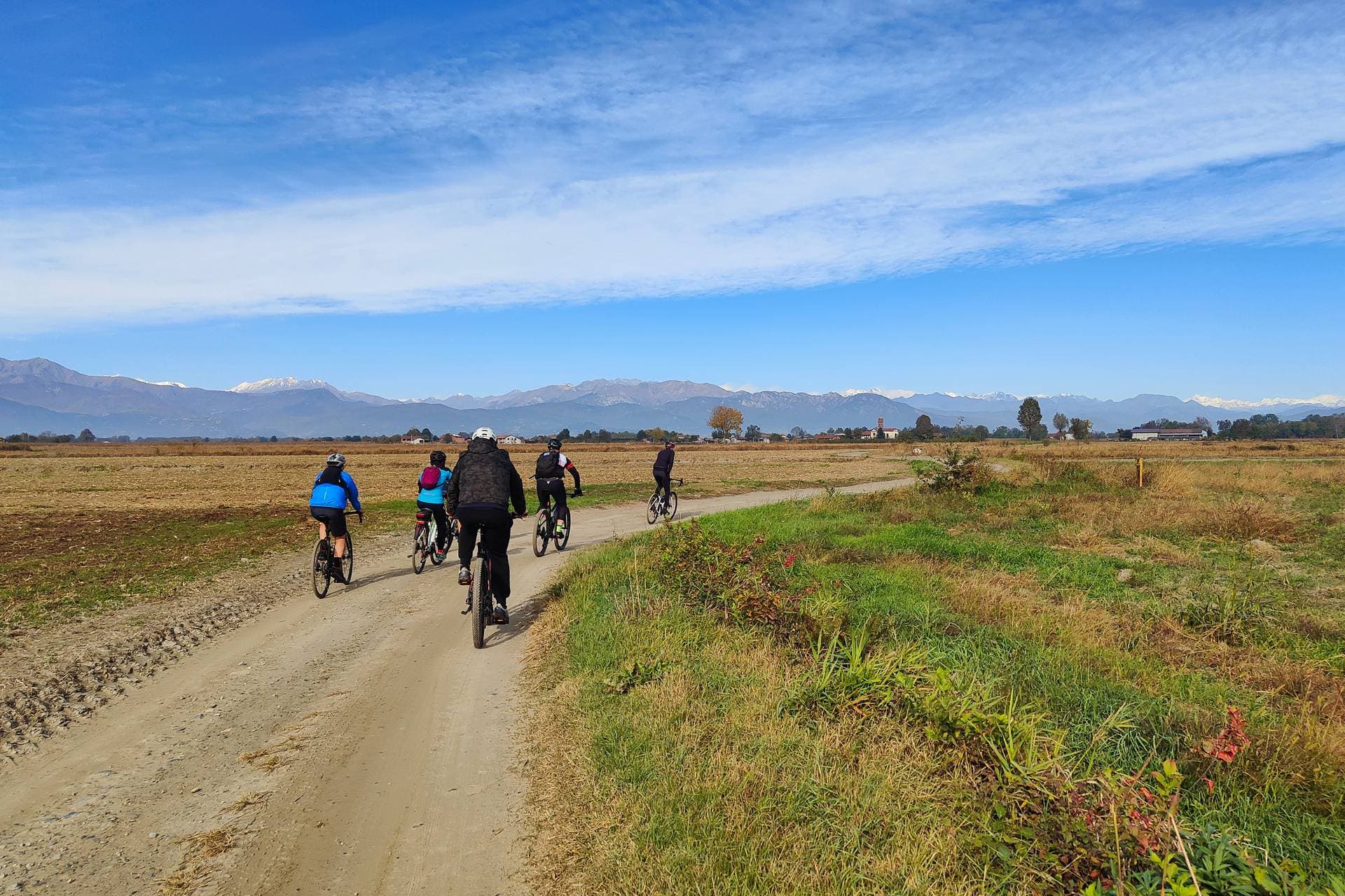 Gravel Pinerolo