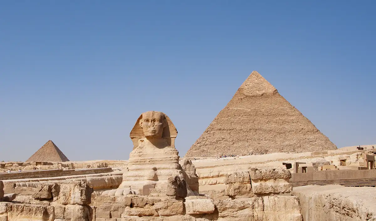 egypt