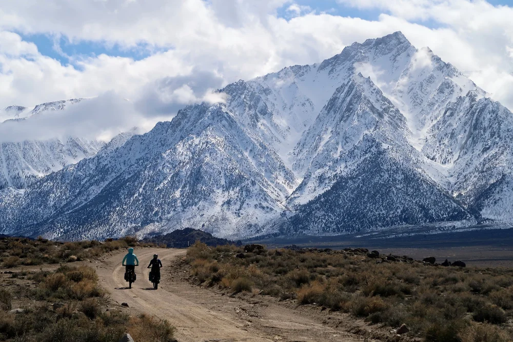 Orogenesis Bikepacking Route