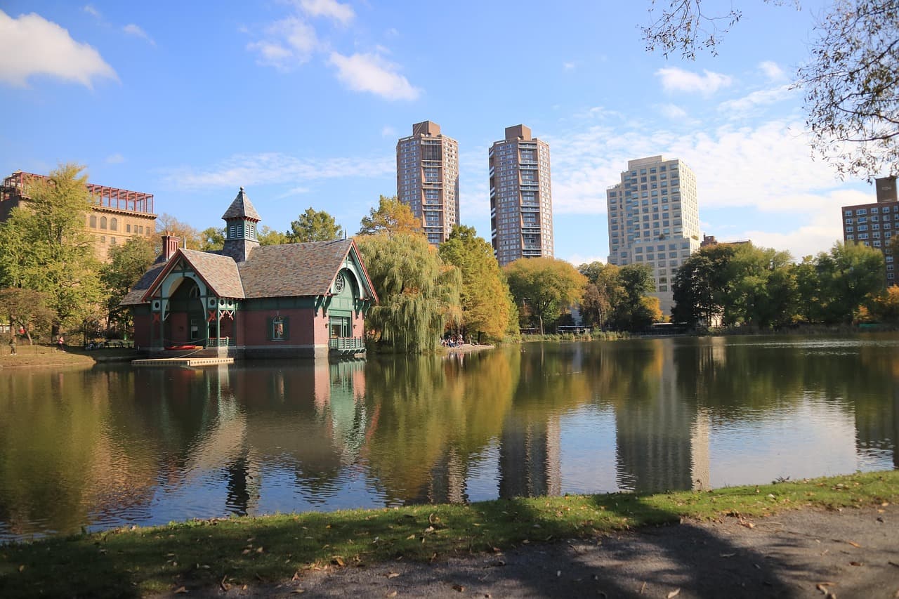 usa central park