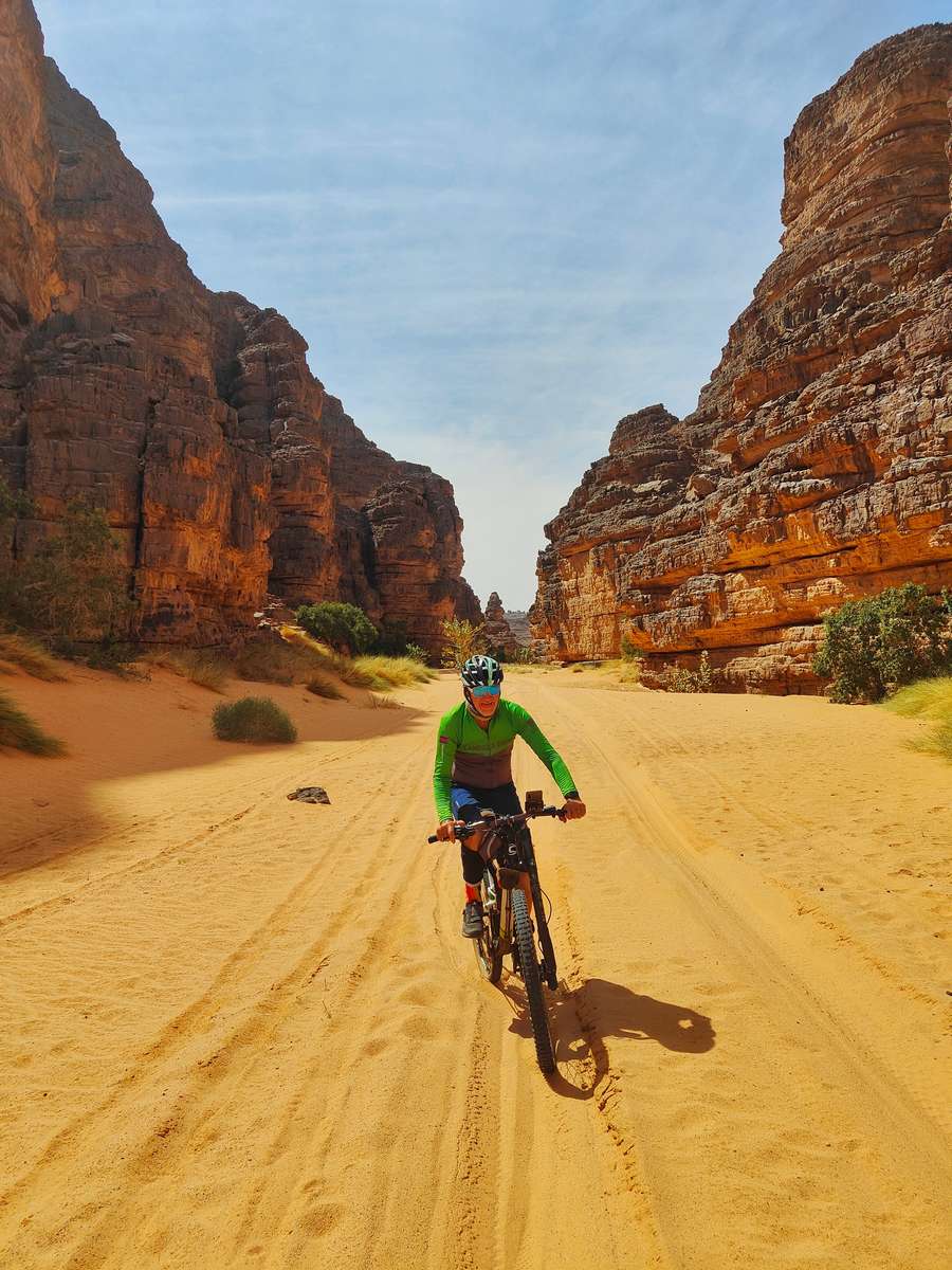 10 algeria tassili najjer