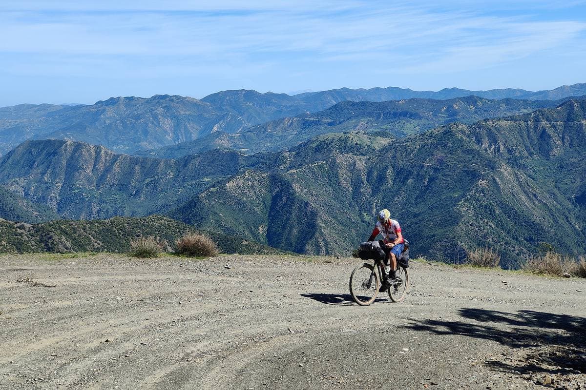 13 algeria in bici