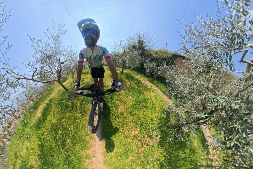 Franciacorta in bici 