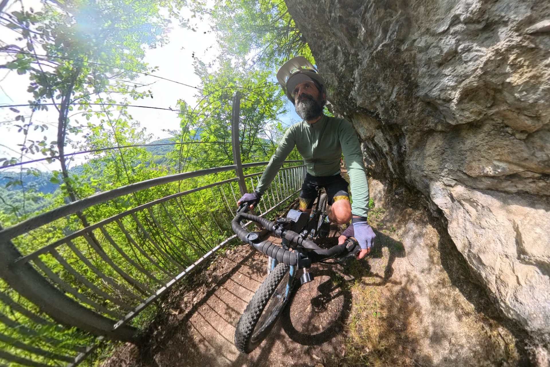 Valle Imagna in bici