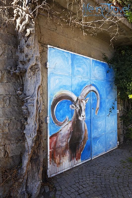 aggius museo a cielo aperto