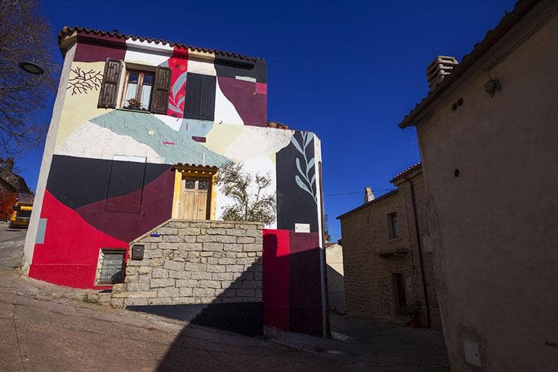 arte per aggius