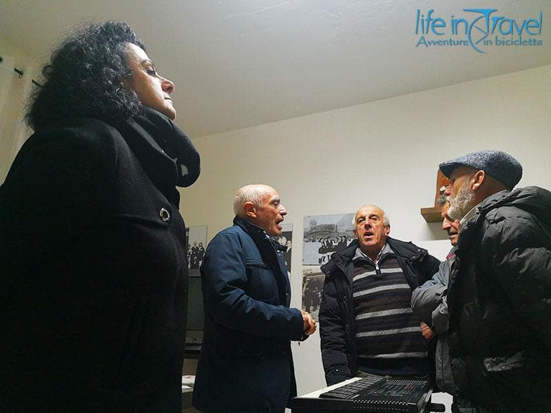 coro di aggius con dolores