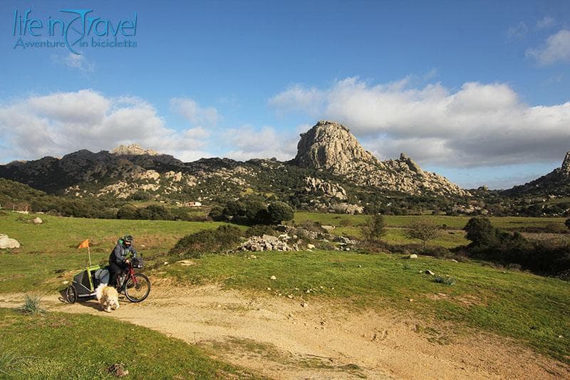 Sardegna in bici