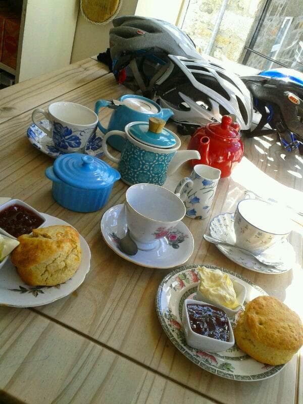 Cream Tea