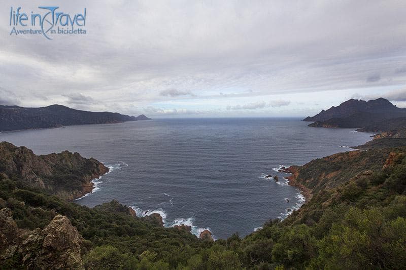 corsica selvaggioa