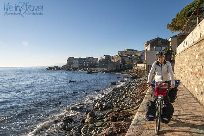 erbalunga in bici