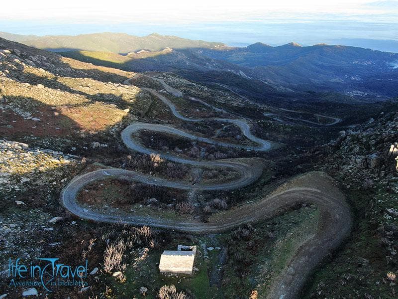 salita col de saint jean