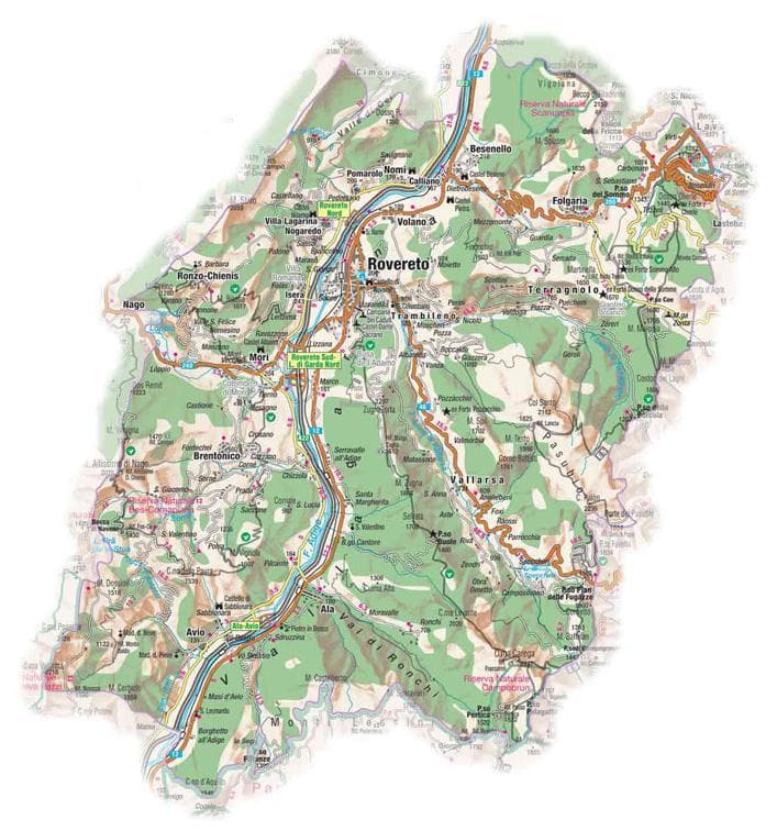vallagarina