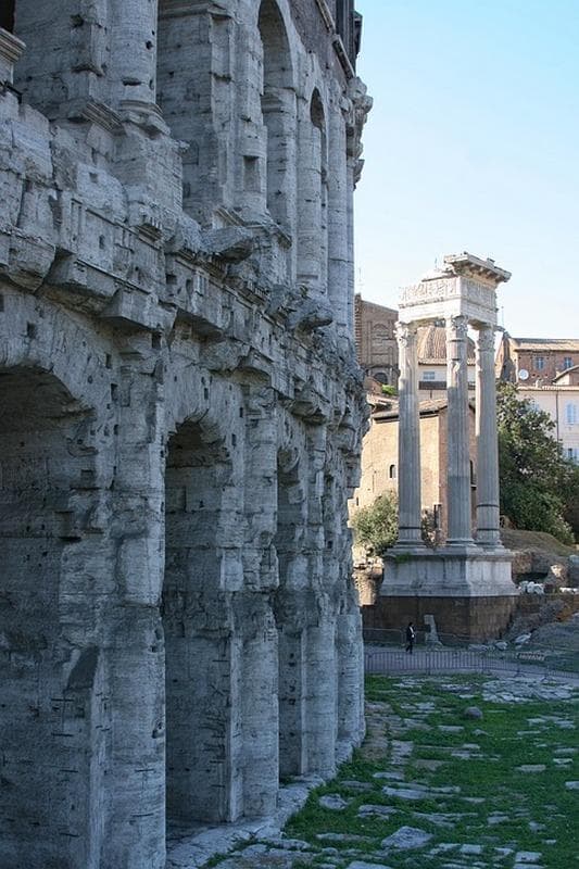 teatro di marcello