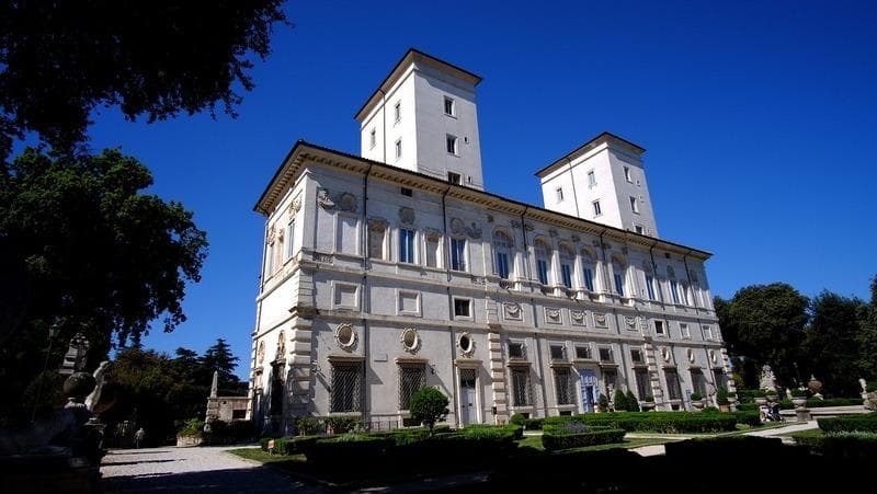 villa borghese 1