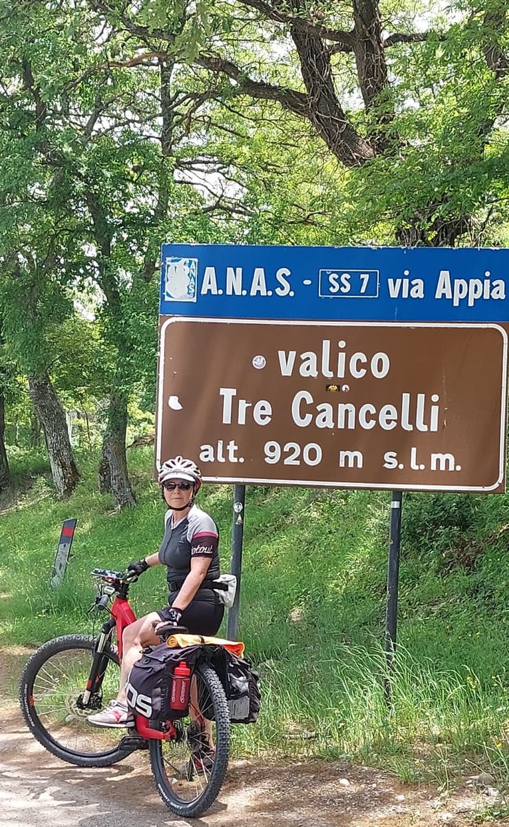 32 basilicata in bici