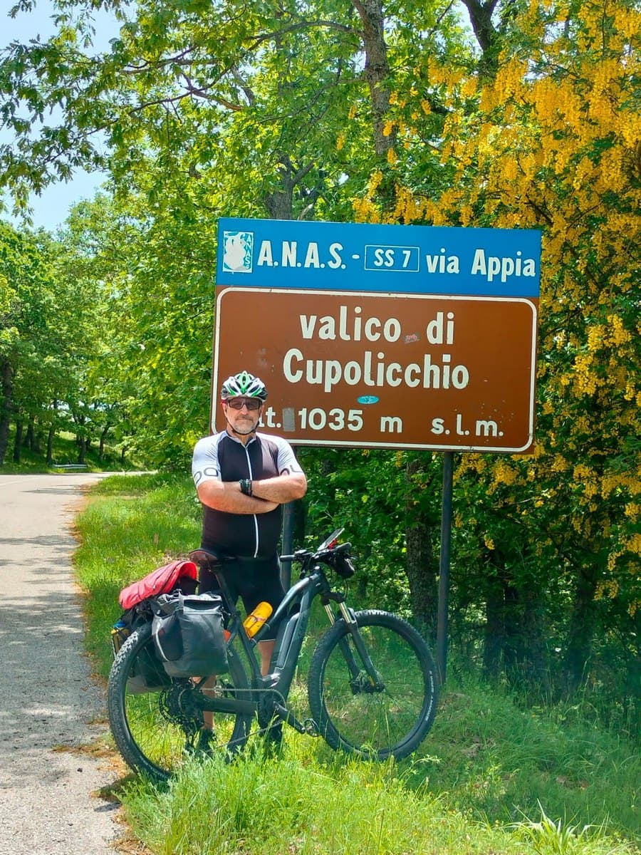 34 basilicata in bici