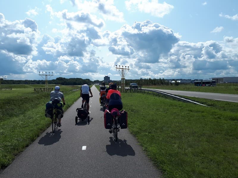 ciclabili olanda