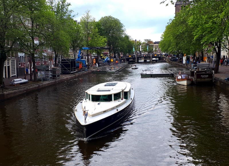  canali amsterdam