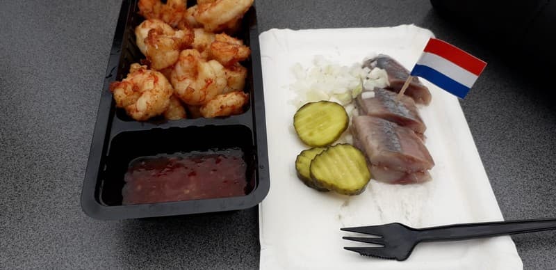 cibo olandese