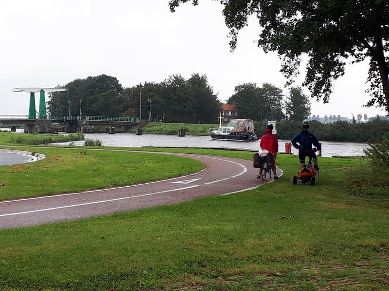 ciclabili e canali