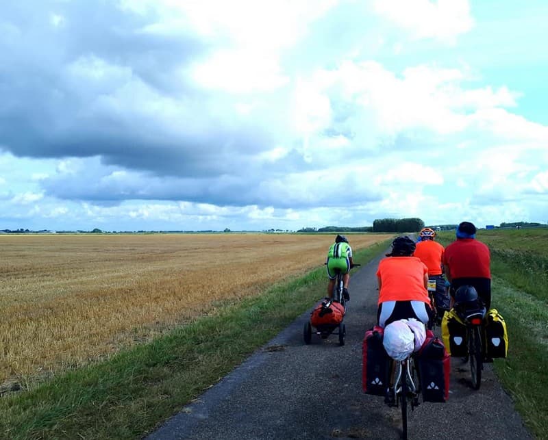  ciclabili germania