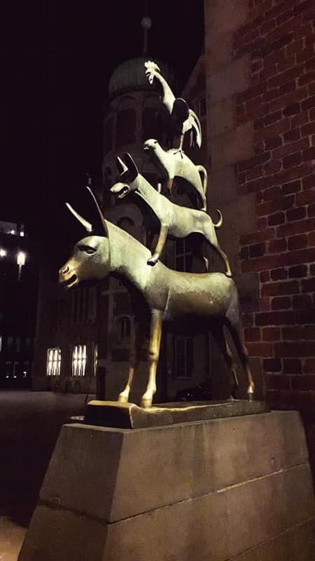 scultura germania