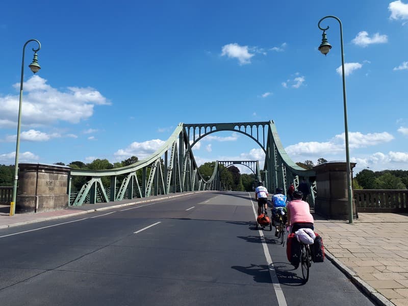 berlino in bici