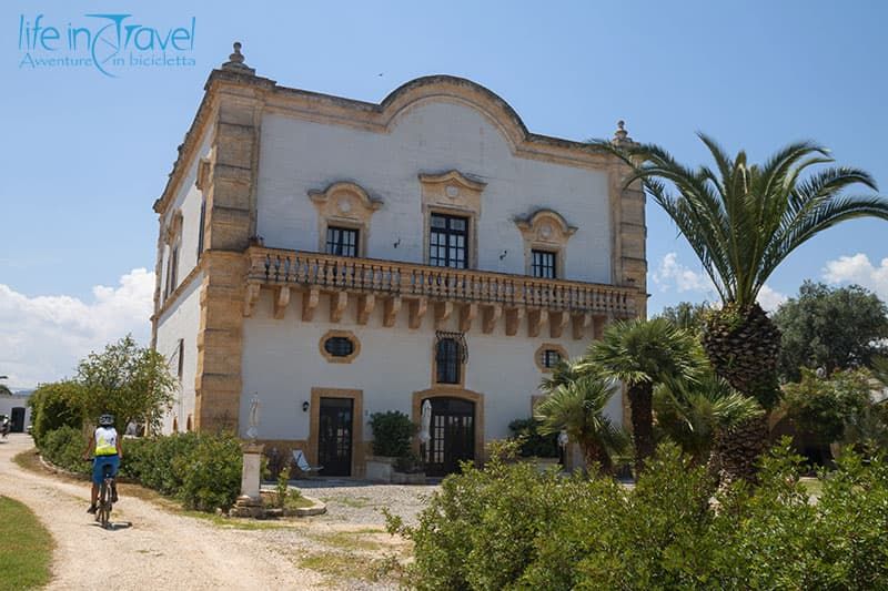 masseria fortificata
