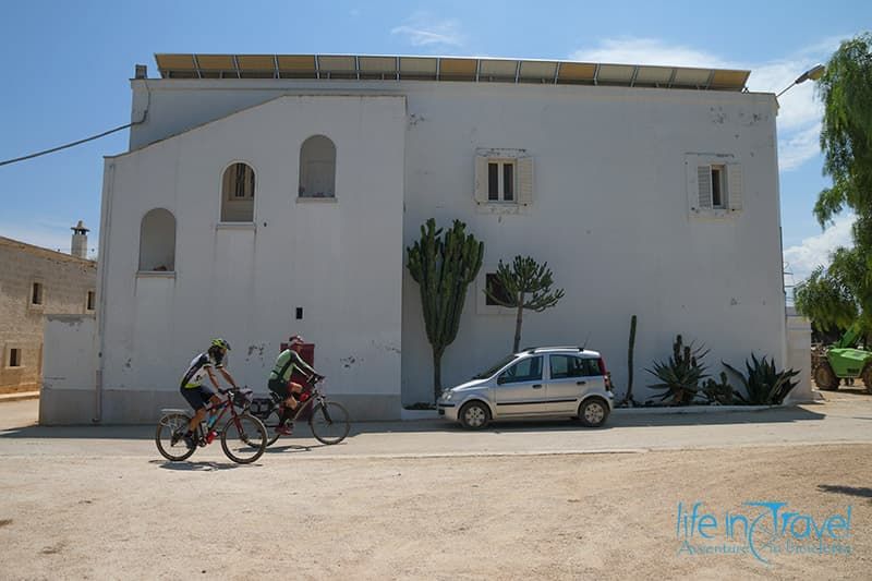 masseria lamapecora