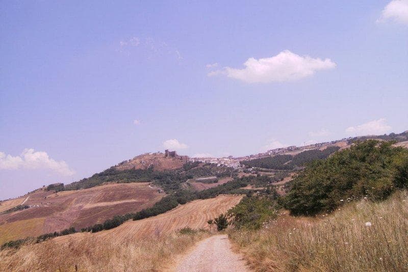 appia antica in bici