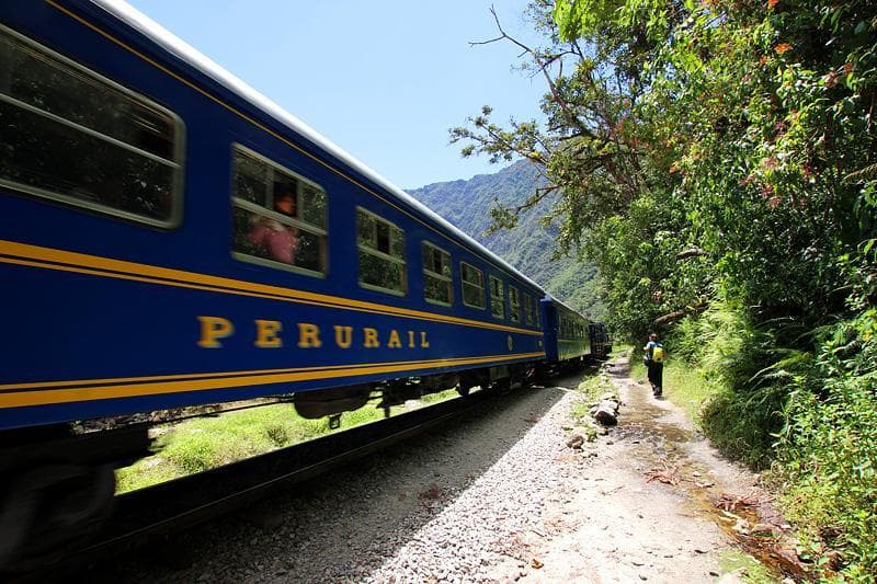 peru rail