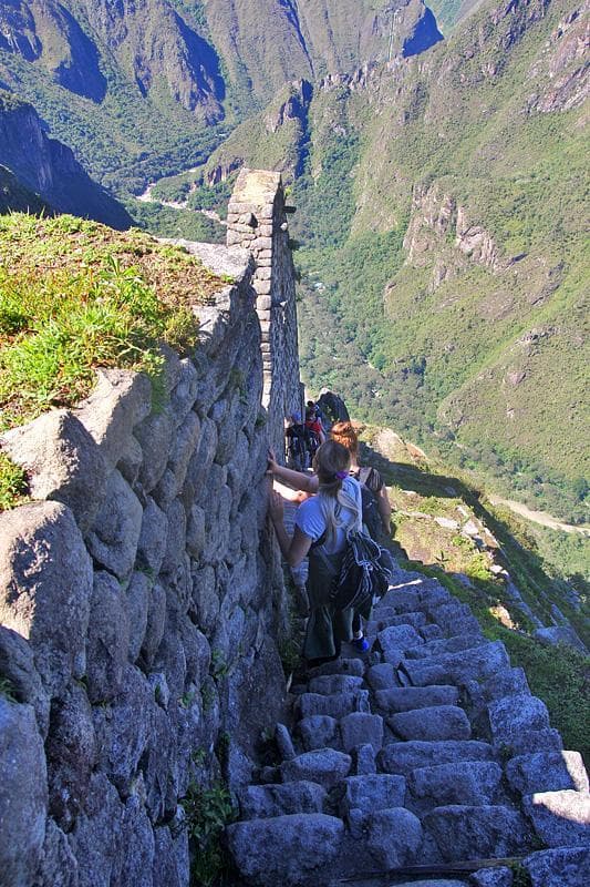 wayna picchu