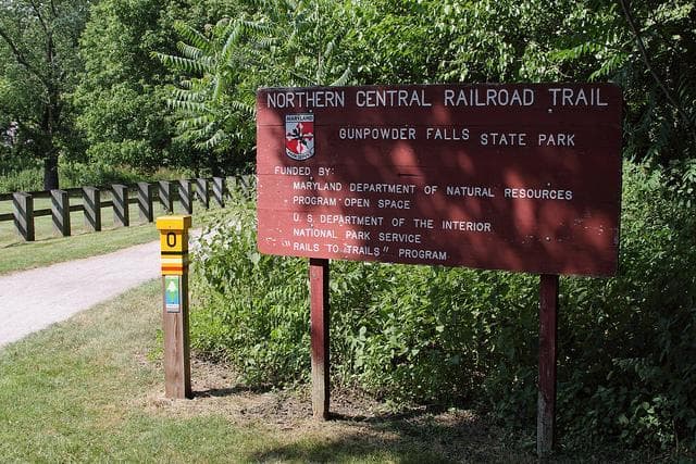 Torrey C Brown Rail Trail