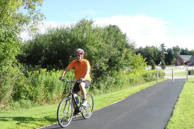 East Coast Greenway Maine