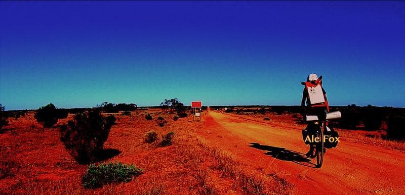 australia in bici