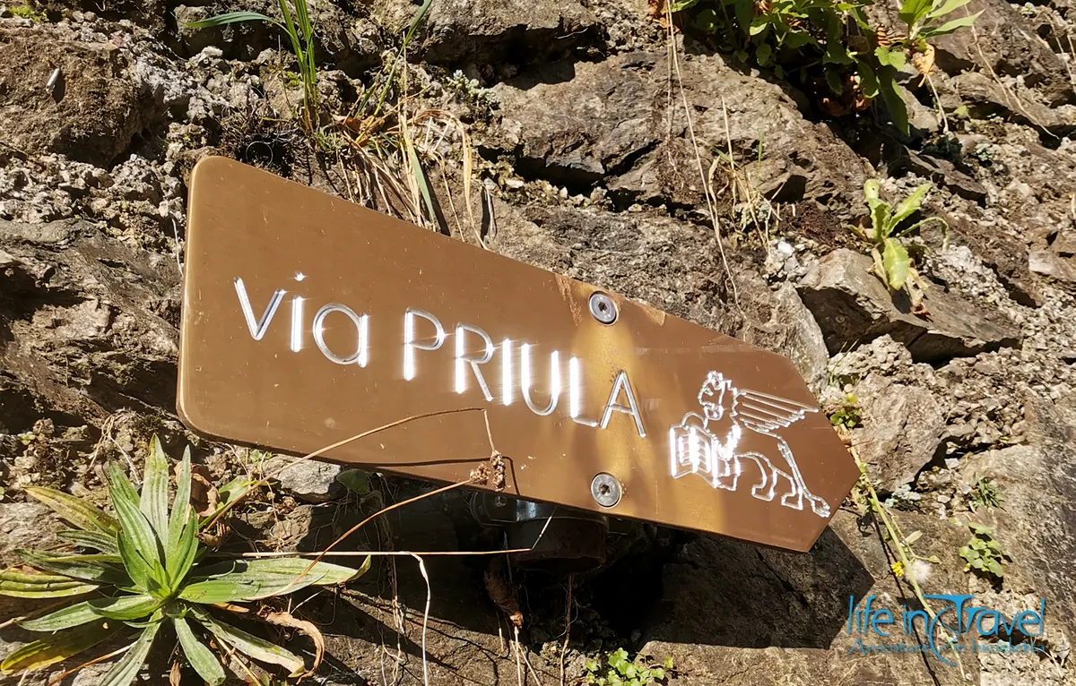 via priula val brembana passo s marco