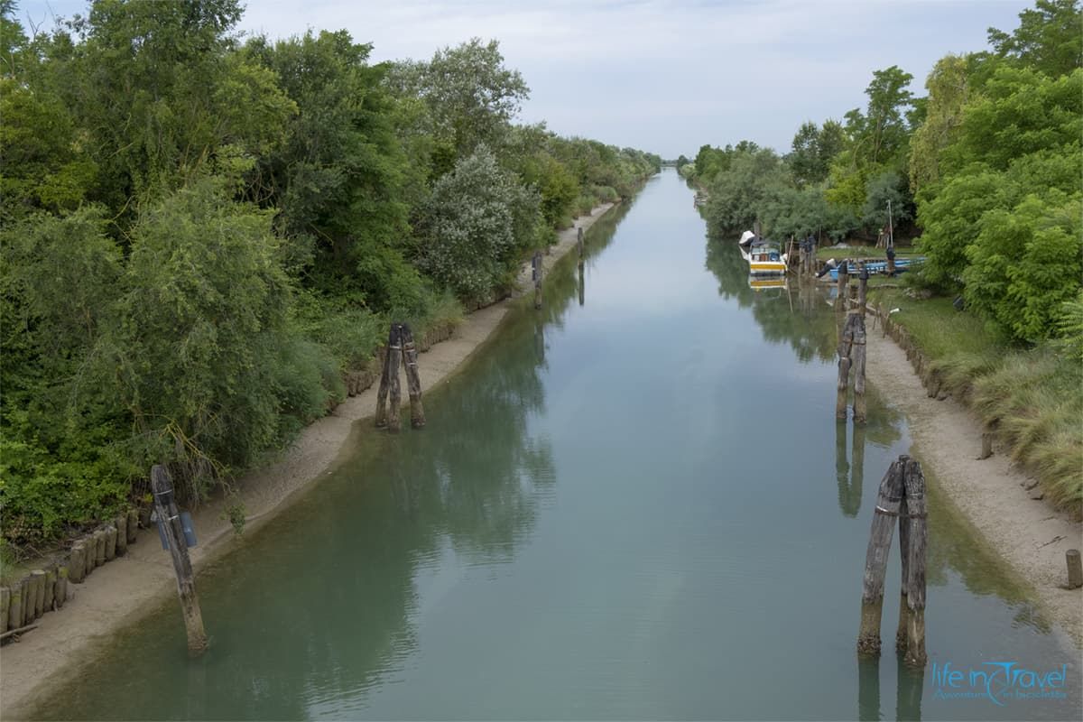 canale di lovi