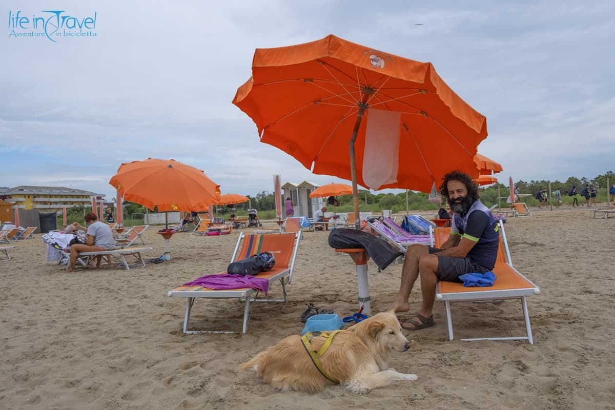 spiaggia di pluto