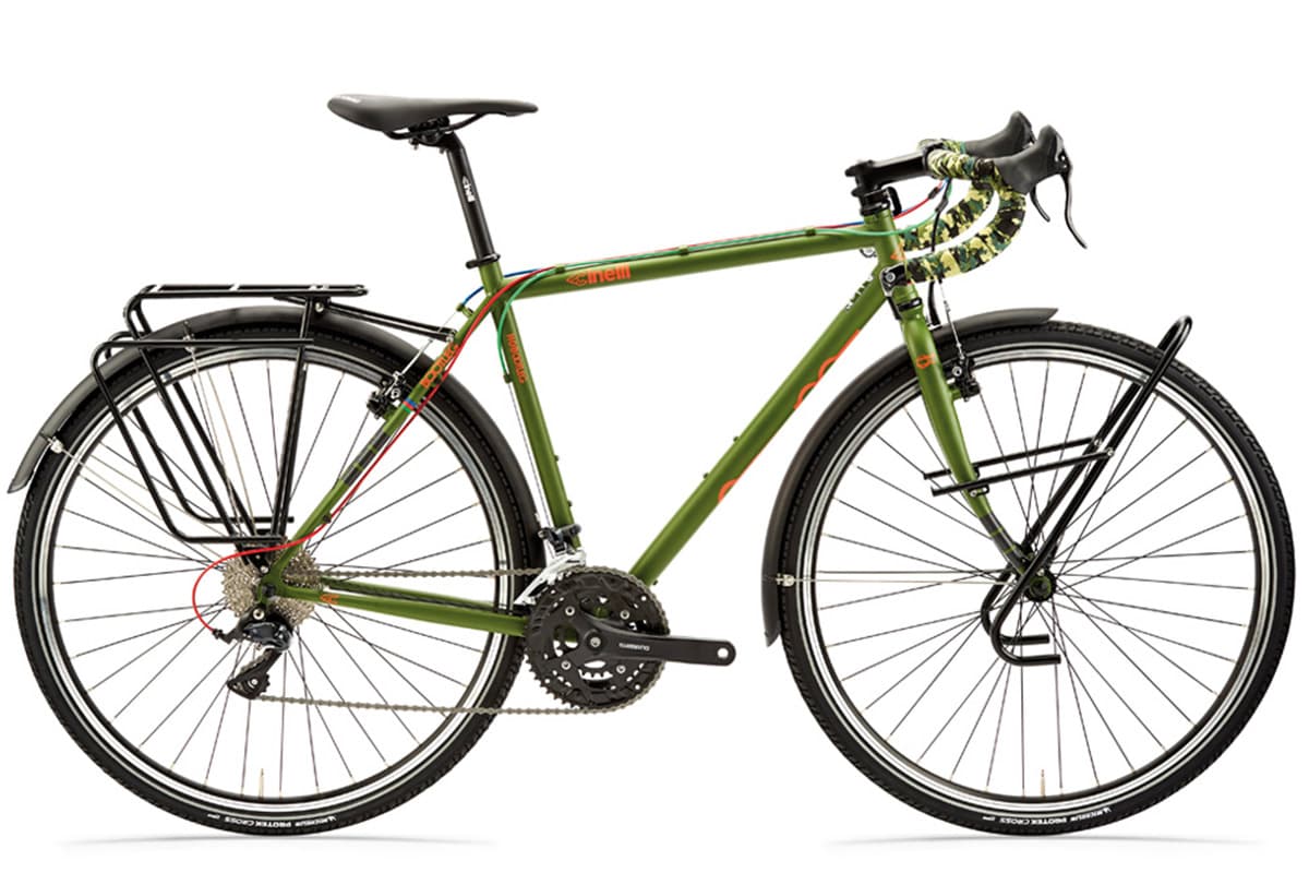 Travel bikes 2021 Cinelli Hobootleg
