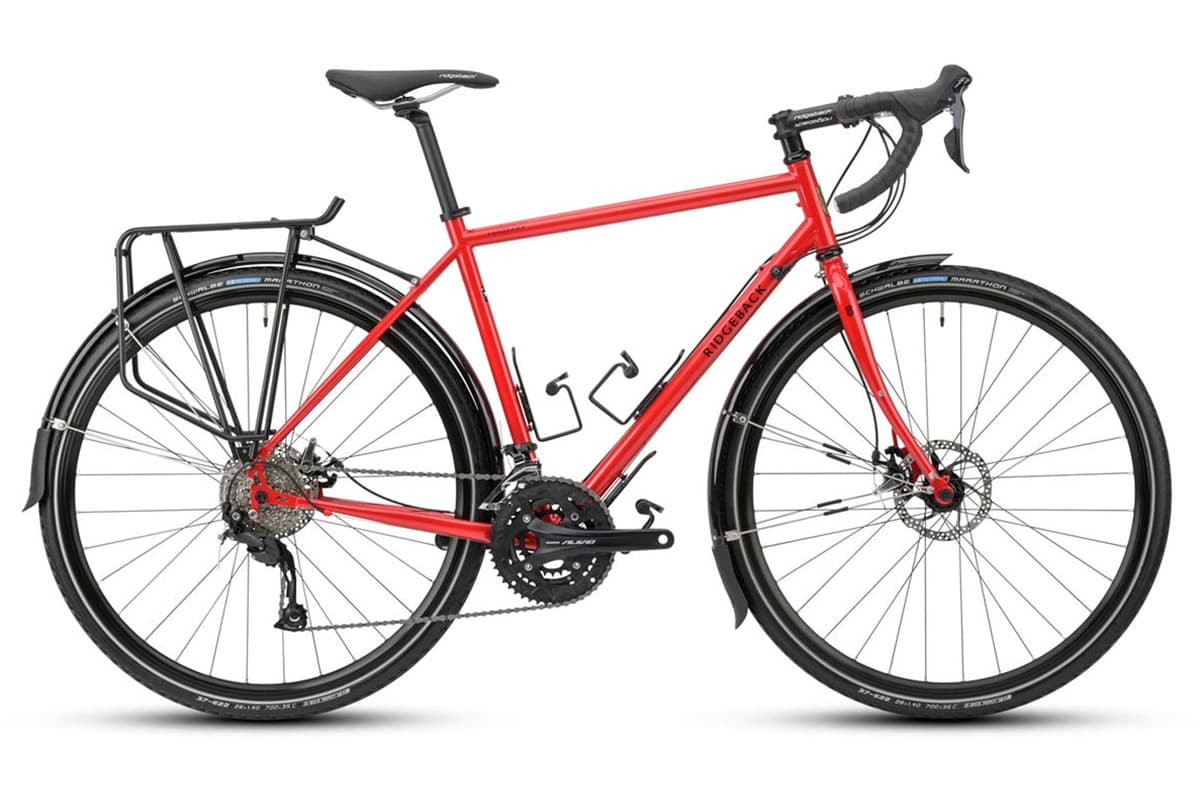 Bici da viaggio 2021 Ridgeback
