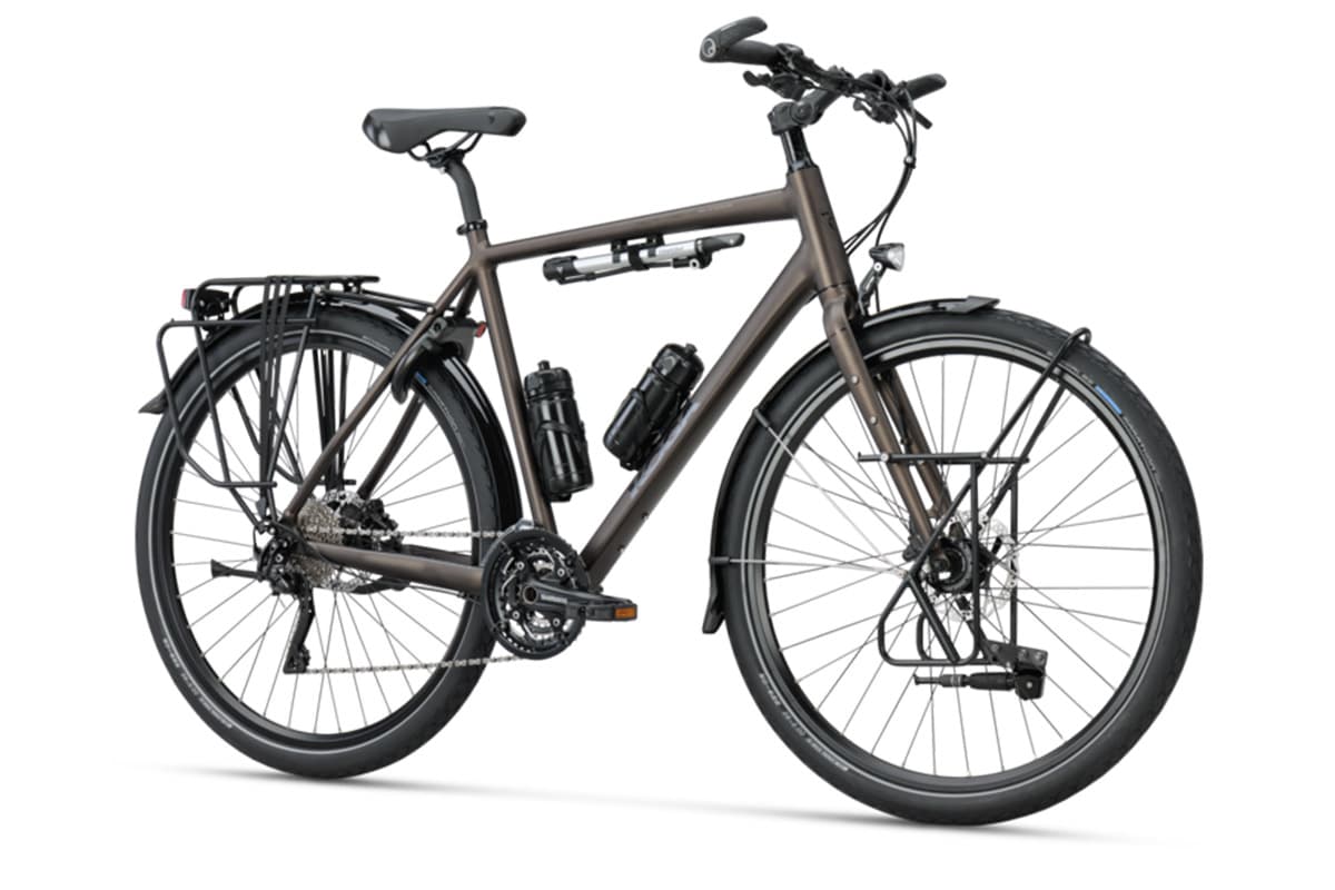 Best touring bicycle 2021 worldtraveller