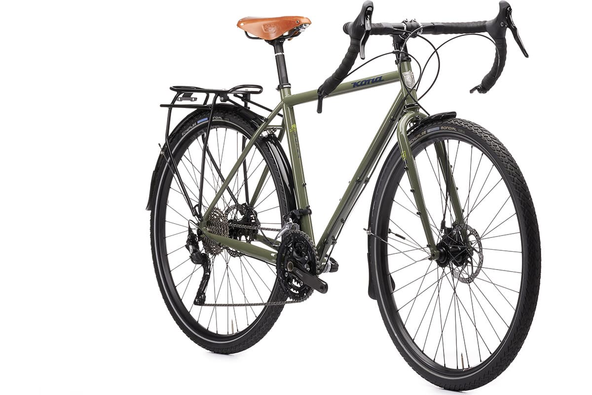 2021 Kona Sutra Touring Bike Best travel bikes