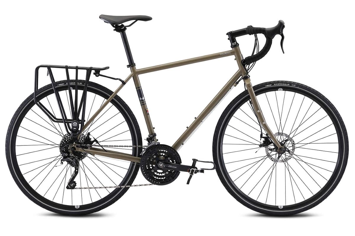 Best travel bikes 2021 fuji touring 2021