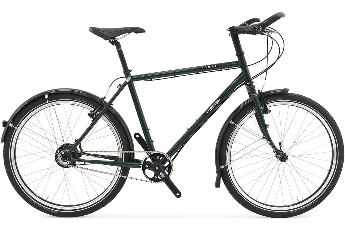 Bici da viaggio 2021 thorn nomad