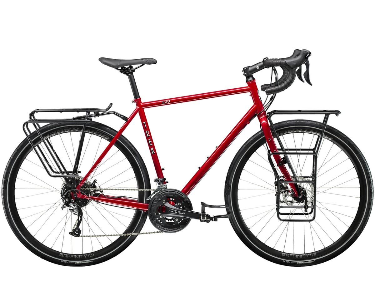 Travel bikes trek 520 2021