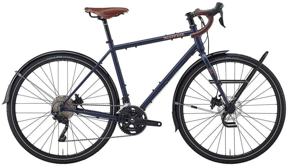 Bici da cicloturismo Kona Sutra